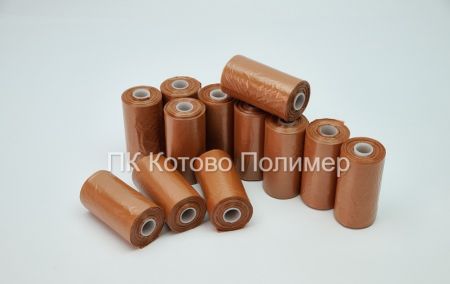 Пакеты для уборки за животными