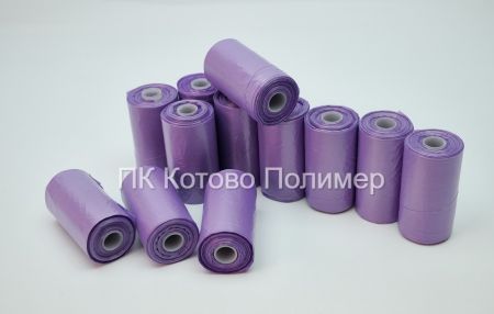 Пакеты для уборки за животными