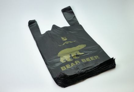 Полиэтиленовый пакет beer 30+14х55х12 100/3000 в Волгограде - купить оптом от производителя ПК Котово Полимер